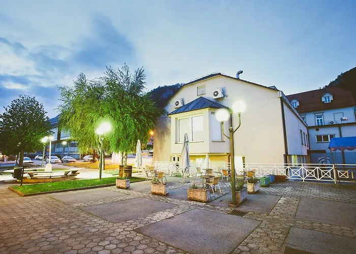 & Marenberg Radlje Szálloda 3*